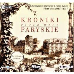 Kroniki Paryskie. Audiobook