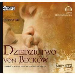 Dziedzictwo von Becków. Audiobook - 1