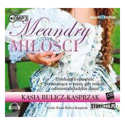 Meandry miłości audiobook