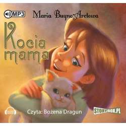 Kocia mama. Audiobook - 1