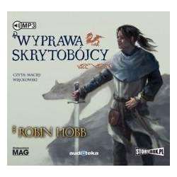 Wyprawa skrytobójcy audiobook