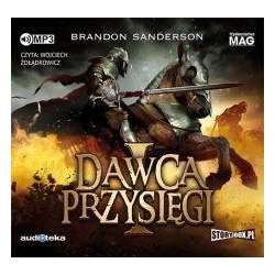 Dawca przysięgi T.1 audiobook - 1