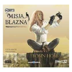 Misja błazna. Audiobook - 1