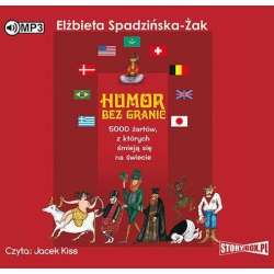 Humor bez granic. Audiobook - 1