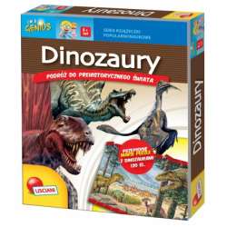Książka I'm a Genius Dinozaury 78243 (305-PL78243) - 1
