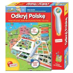 Książka I'm a Genius Odkrywanie Polski 78342 (305-PL78342) - 1