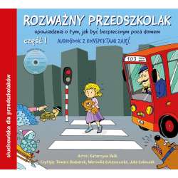 Rozważny przedszkolak cz.1 audiobook - 1