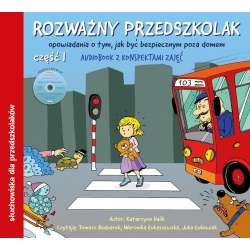 Rozważny przedszkolak cz.1 audiobook