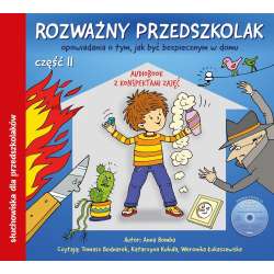 Rozważny przedszkolak cz.2 audiobook - 1