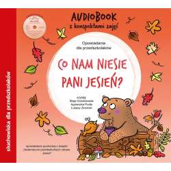 Co nam niesie Pani Jesień audiobook - 1