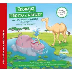 Ekobajki prosto z natury Audiobook