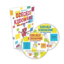 Dziecięce kodowanie - ruch, zabawa... + 2CD - 1