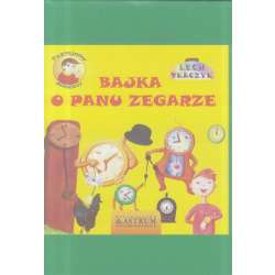 Bajka o Panu Zegarze + CD - 1