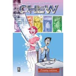 Chew T.8 Przepisy rodzinne - 1