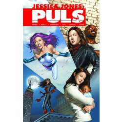 Jessica Jones: Puls - 1