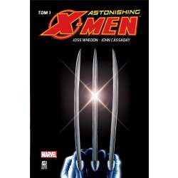 Astonishing X-Men T.1 - 1