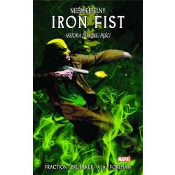 Nieśmiertelny Iron Fist T.3 Historia żelaznej... - 1