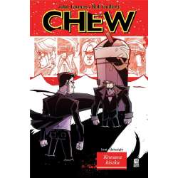 Chew T.10 Krwawa kiszka - 1