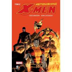 Astonishing X-Men T.2