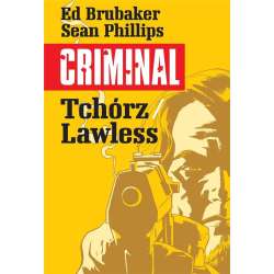 Criminal T.1 Tchórz/Lawless - 1