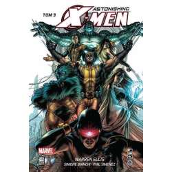 Astonishing X-Men T.3