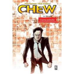 Chew T.12 Czarna polewka - 1