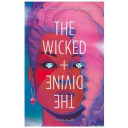 The Wicked + The Divine T.4 Eskalacja