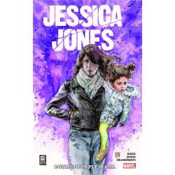 Jessica Jones T.3 Pówrot Purple Mana - 1