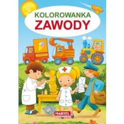 Kolorowanka - Zawody