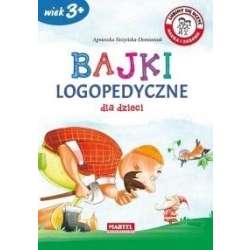 Bajki logopedyczne dla dzieci 3+ - 1