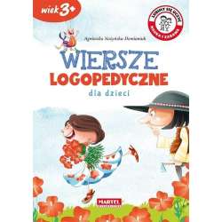 Wiersze logopedyczne dla dzieci 3+