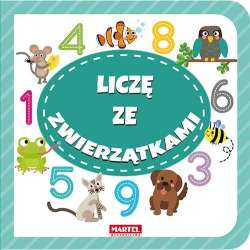 Liczę ze zwierzątkami - 1