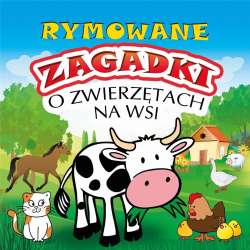 Rymowane zagadki o zwierzętach na wsi - 1