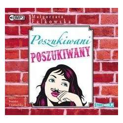 Poszukiwani poszukiwany. Audiobook