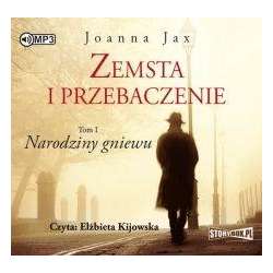 Zemsta i przebaczenie T.1 Narodziny... Audiobook - 1