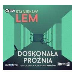 Doskonała próżnia. Audiobook