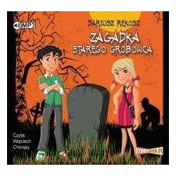 Zagadka starego grobowca audiobook