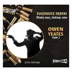 Owen Yeates T.7 Władcy nocy złodzieje... audiobook