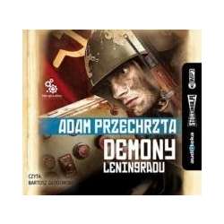 Demony Leningradu audiobook