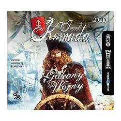 Galeony wojny audiobook - 1