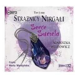 Strażnicy Nirgali T.1 Serce Suriela audiobook - 1