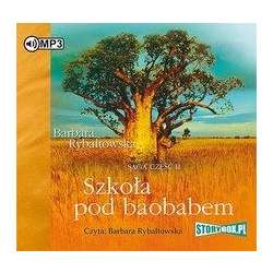 Saga. Część 2. Szkoła pod baobabem audiobook - 1