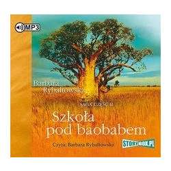 Saga. Część 2. Szkoła pod baobabem audiobook