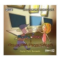 Mors, Pinky i ostatnia przesyłka audiobook - 1