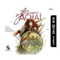 Pomnik cesarzowej Achai T.1 audiobook - 1