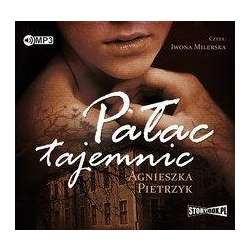 Pałac tajemnic audiobook - 1