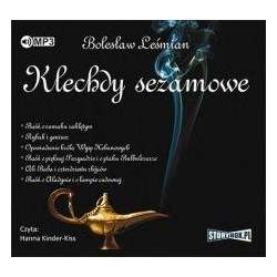 Klechdy sezamowe audiobook