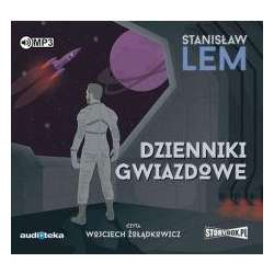 Dzienniki gwiazdowe audiobook