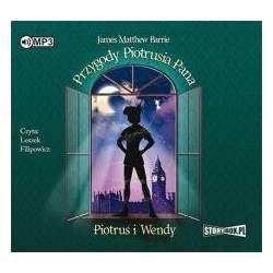 Przygody Piotrusia Pana. Piotruś i Wendy audiobook - 1