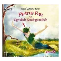 Piotruś Pan w Ogrodach Kensingtońskich audiobook - 1